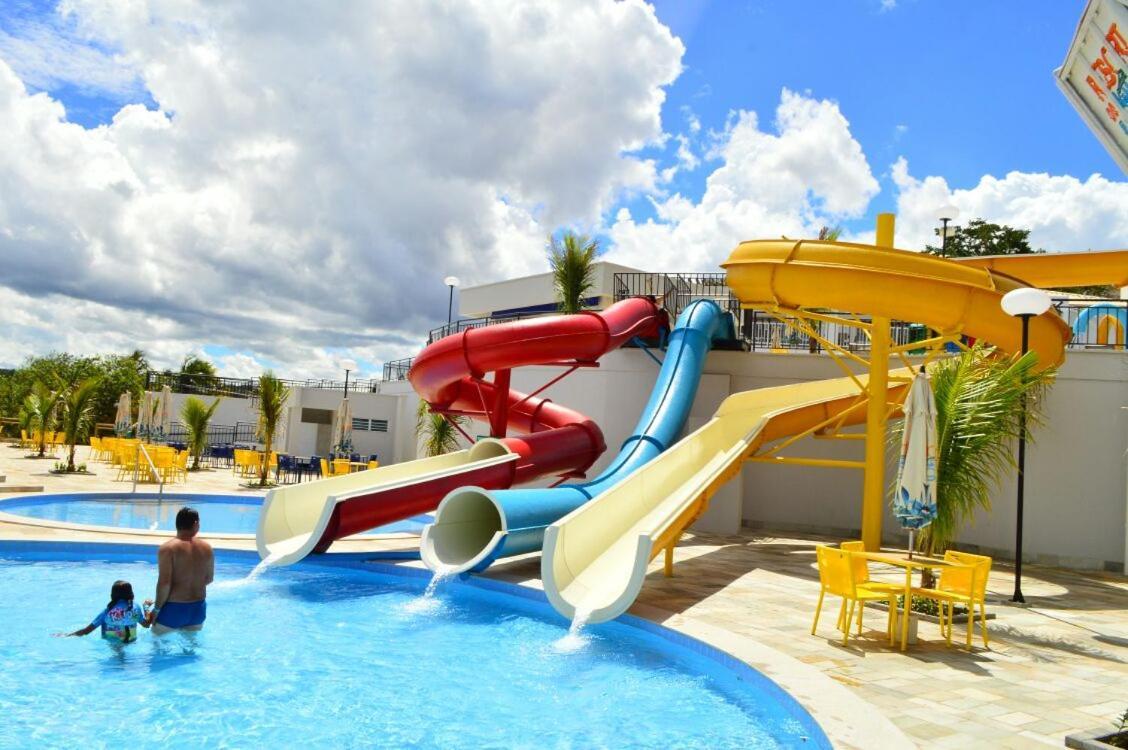 Do Lago Park 4* Caldas Novas